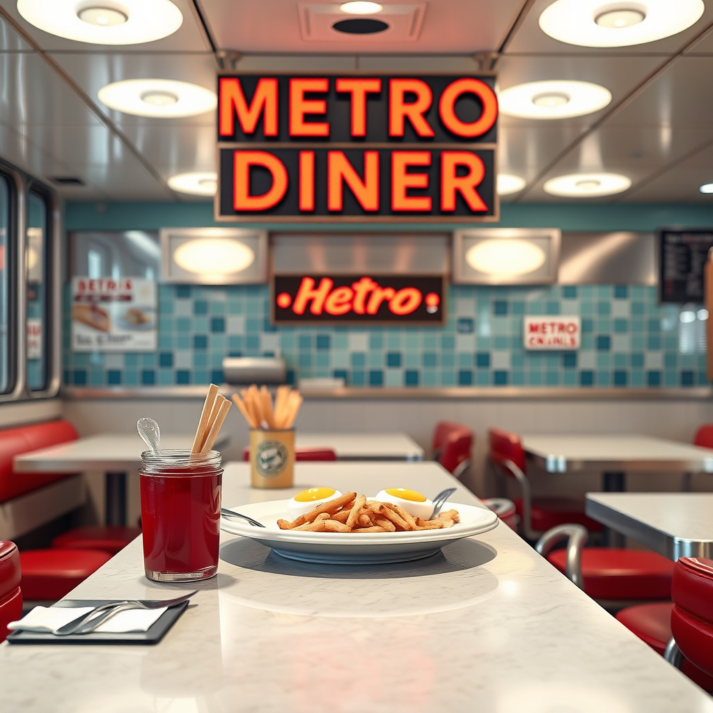 Metro Diner Breakfast Menu With Prices For 2026