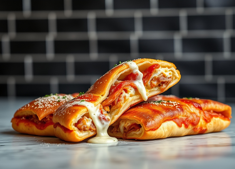 Calzones & Strombolis