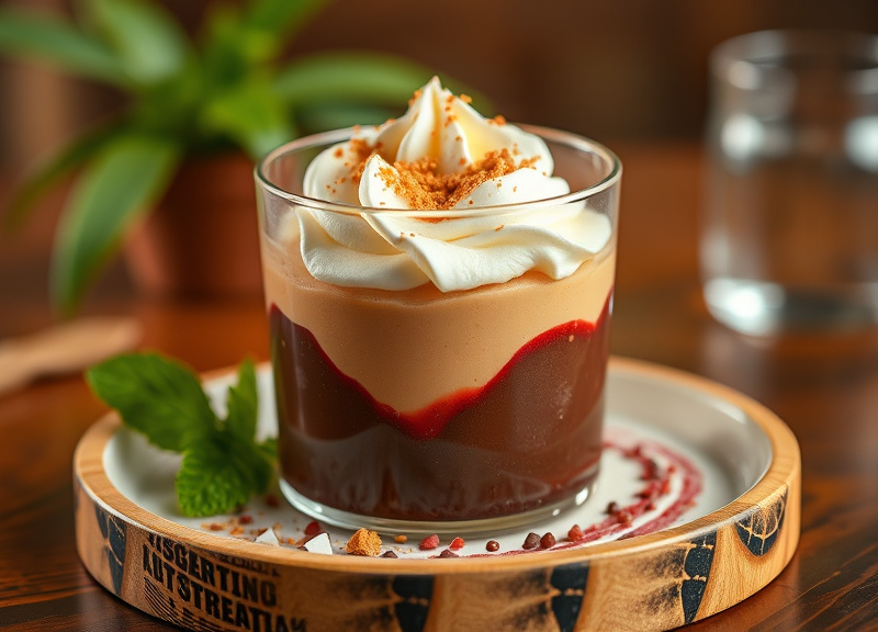Desserts & Beverages