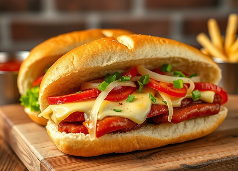 Hoagies