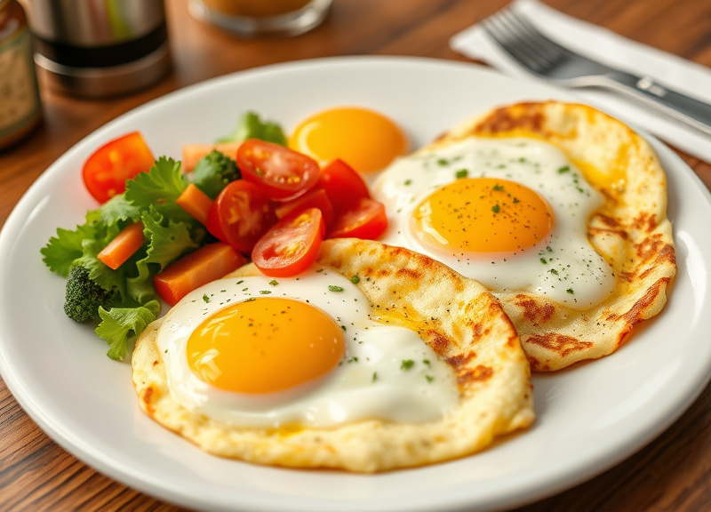 Omelets & Eggs