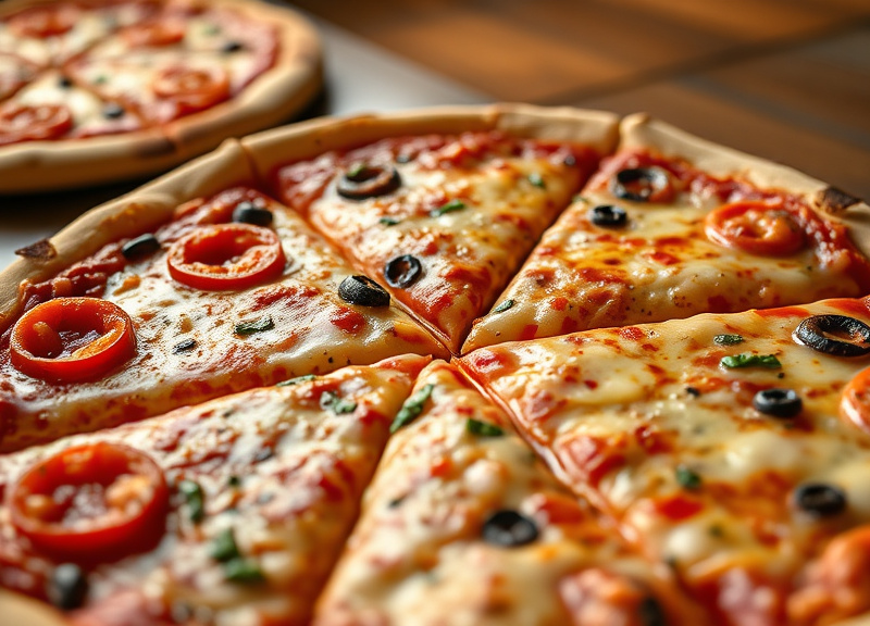 Pizzas
