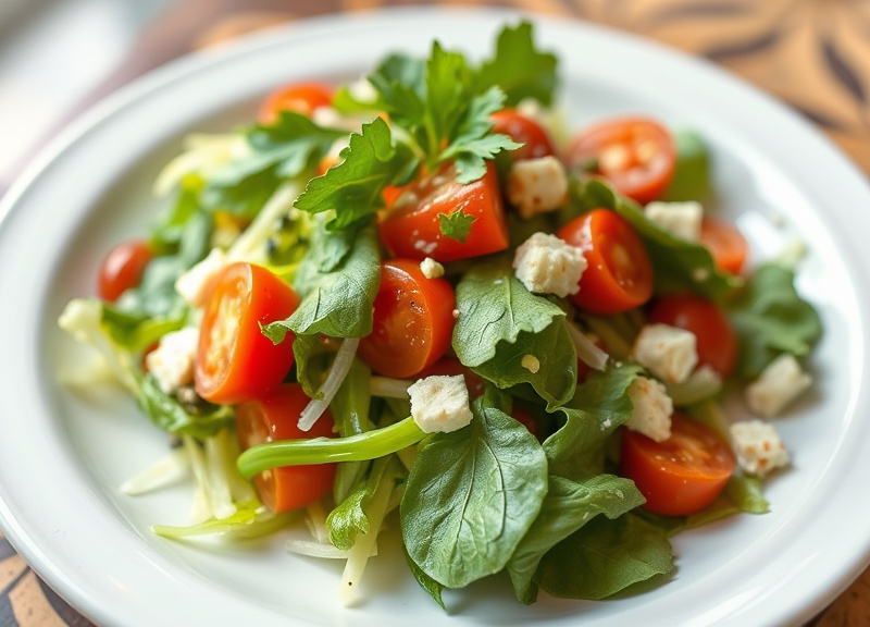 Salads & Appetizers