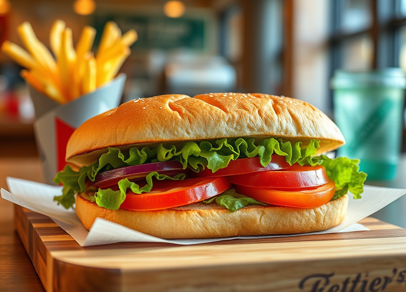 Sandwiches