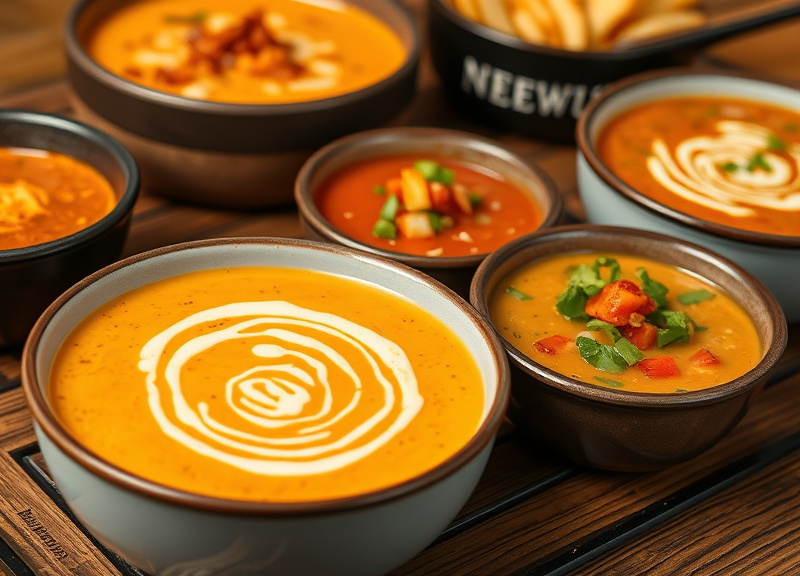 Soups & Sides