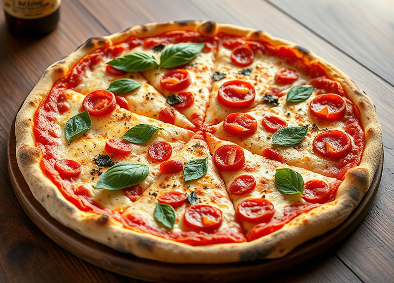 Specialty Pizzas