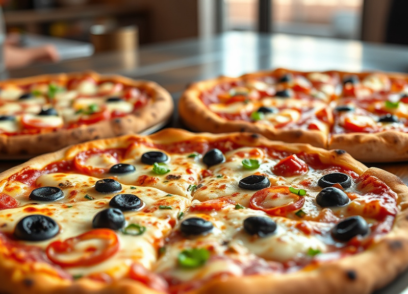 Specialty Pizzas