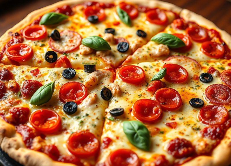 Specialty Pizzas