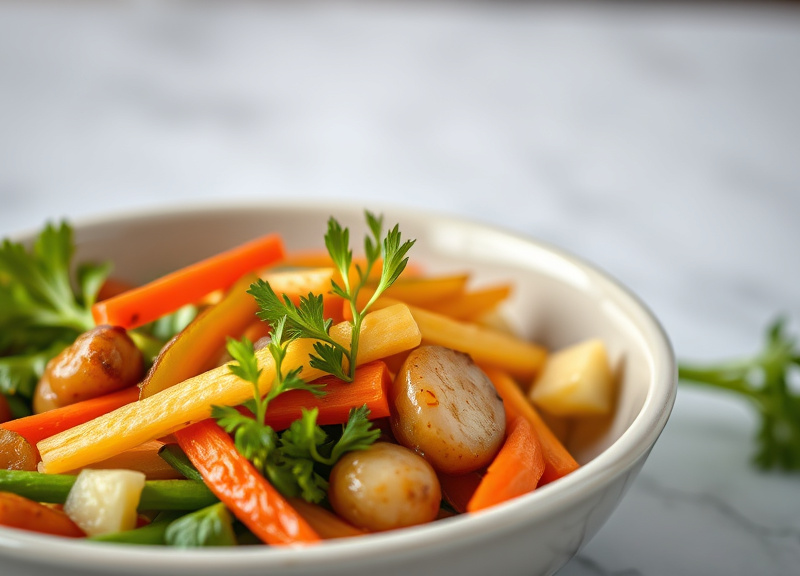 Vegetables & Sides