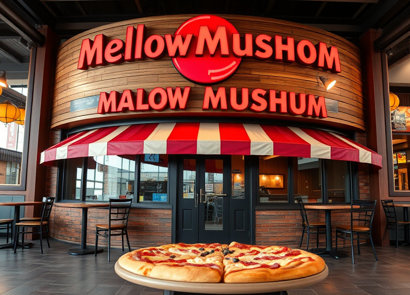 Where Can You Find A Mellow Mushroom Lunch Menu With Prices?