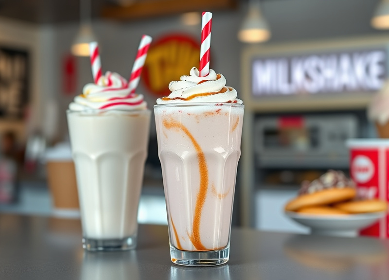 Where Can You Find A Milkshake Factory Menu With Prices?