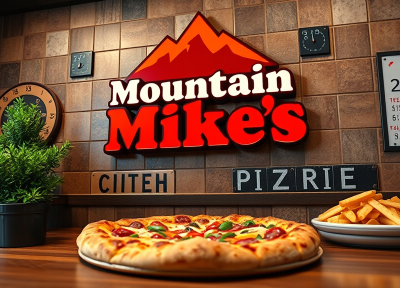 Where Can You Find A Mountain Mike's Pizza Menu With Prices?