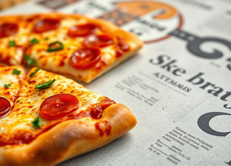 Where Can You Find An Old Chicago Pizza Menu With Prices?